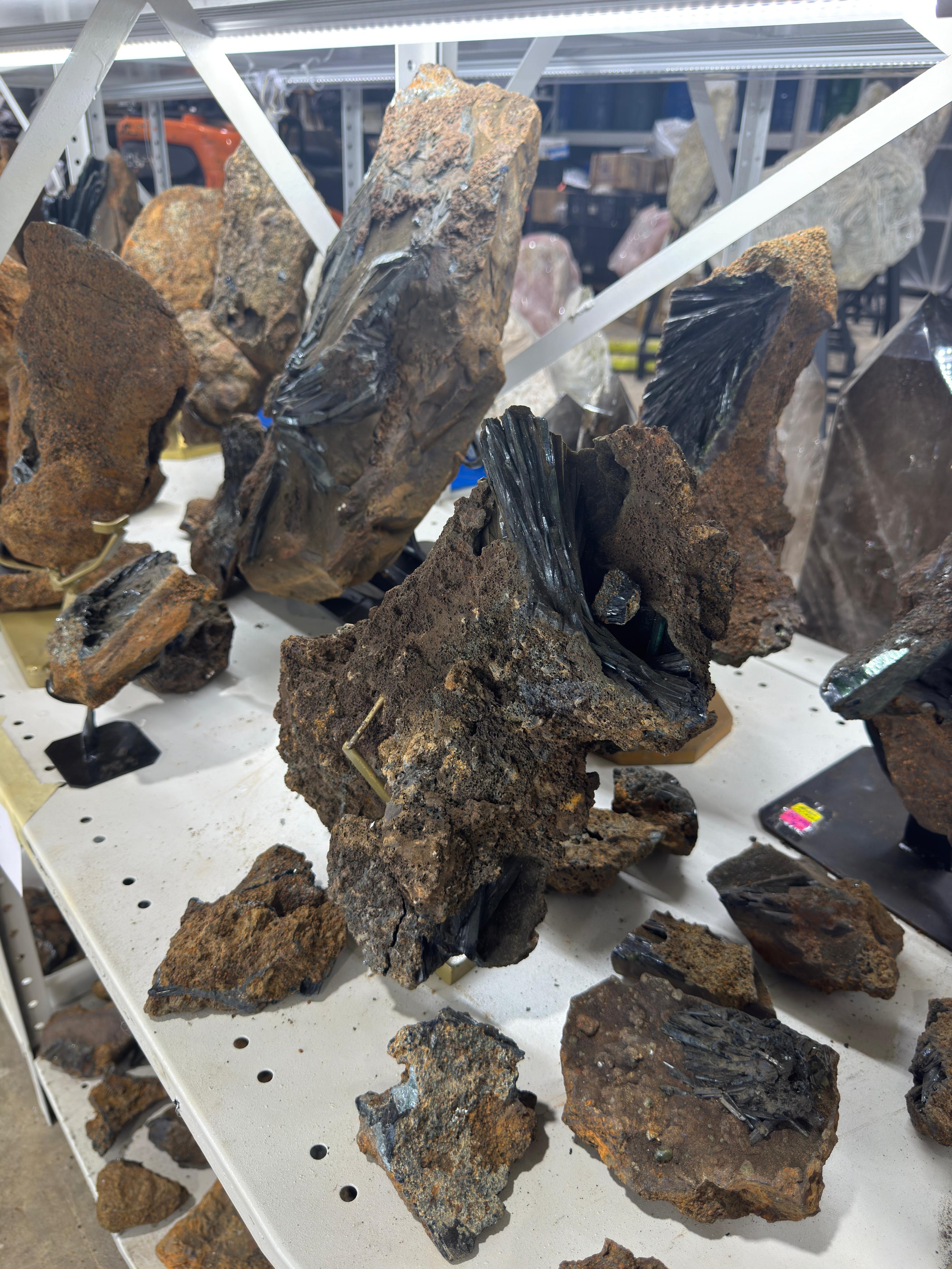 Vivianite