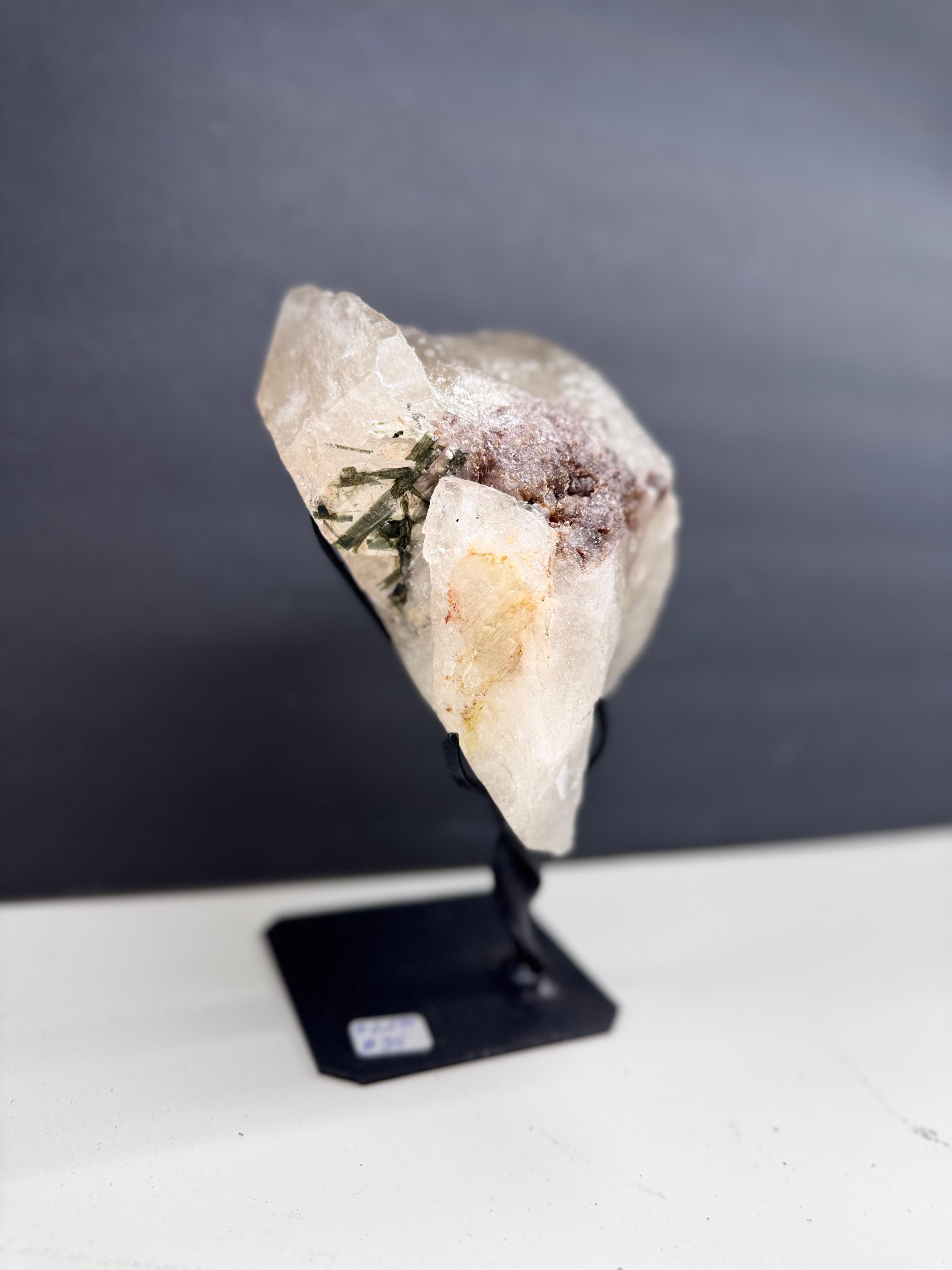 Mix Crystal on stand (Contact for price)