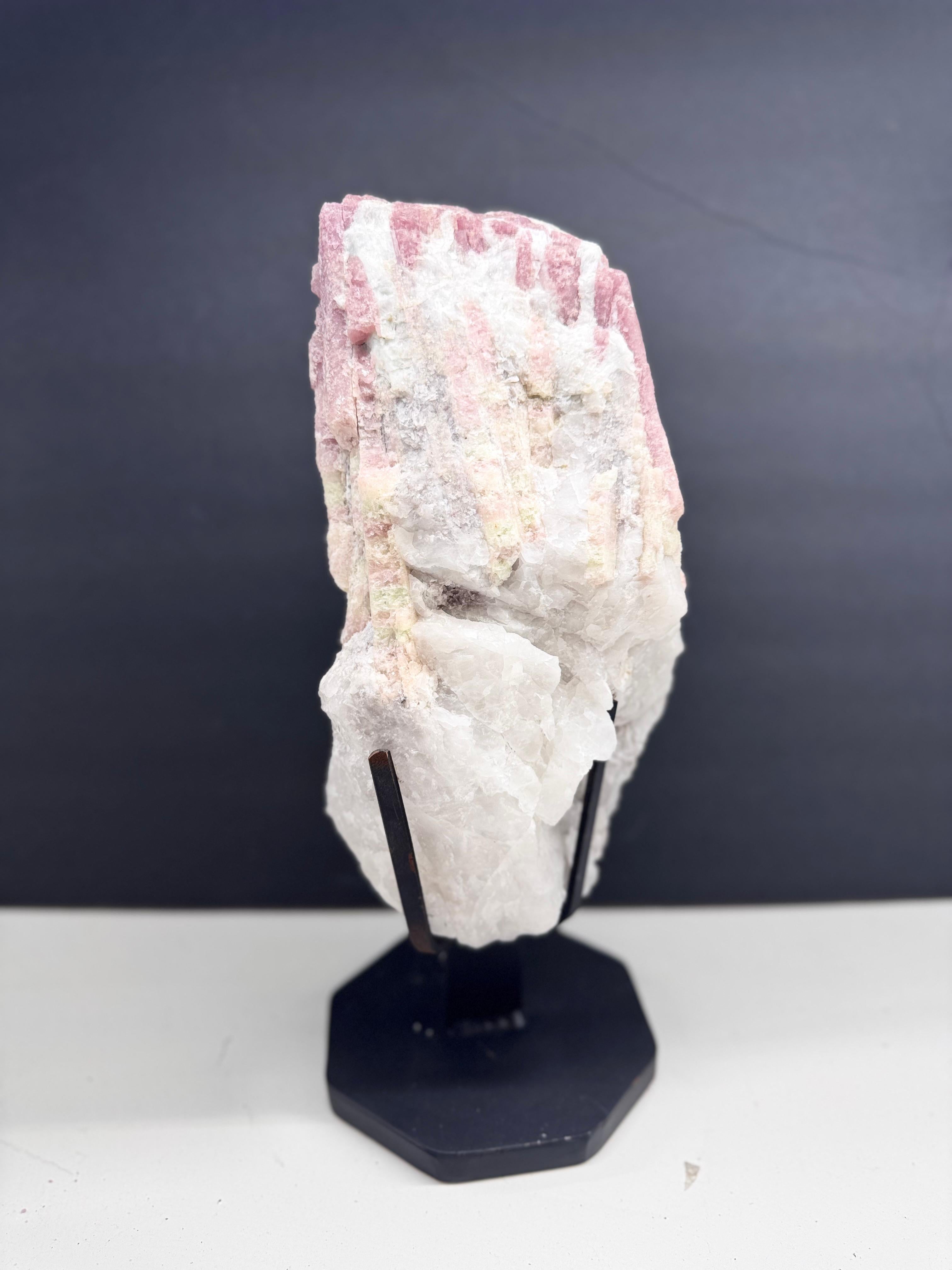 Mix Crystal on stand (Contact for price)