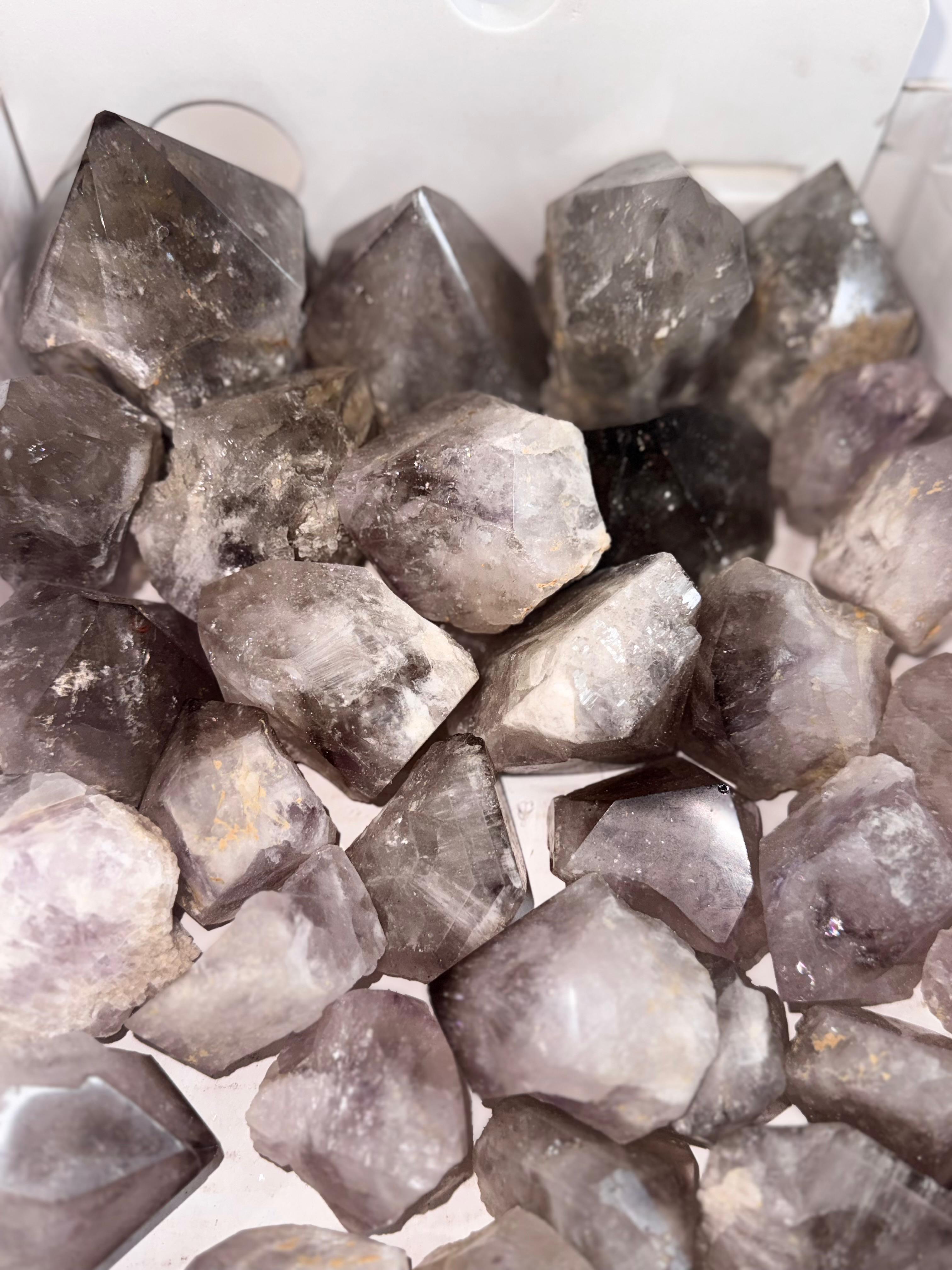 Amethyst from Ceara