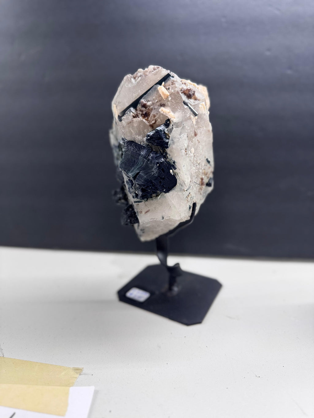 Mix Crystal on stand (Contact for price)
